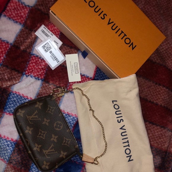 Louis Vuitton Handbags - Louis Vuitton Mini Pochette